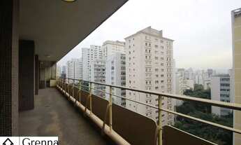 Imagem 6: Apartamento 370m2 Higienópolis SP