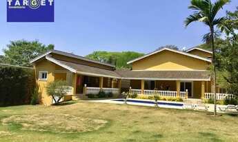 Imagem 3: Linda casa térrea 4 suítes com piscina, ótimo local!