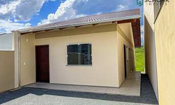 Imagem 4: Casa com 3 dormitórios à venda, 87 m² por R$ 450.000,00 - Fortaleza Alta - Blumenau/SC