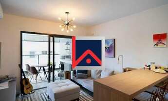 Imagem 3: Locação Apartamento 2 Dormitórios - 62 m² Campo Belo