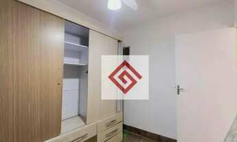 Imagem 7: Sobrado com 2 dormitórios para alugar, 120 m² por R$ 1.784,70/mês - Parque Capuava - Santo