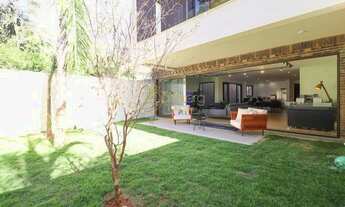 Imagem: Casa condomínio nova alto padrâo / 4 dormitórios