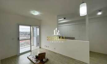 Imagem 2: Apartamento com 2 dormitórios para alugar, 65 m² por R$ 3.080,00/mês - Centro - São Caetan