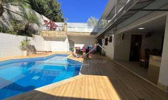 Imagem: Casa com 4 dormitórios, 439,53 m² - venda