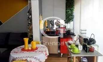 Imagem 3: Studio com 41m² à venda na Vila Madalena SP