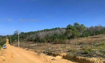 Imagem 3: Vendo Terrenos na linha verde - Foz de Imbassai-Lotes
