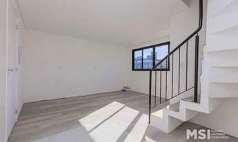 Imagem 4: Apartamento Duplex com 1 dormitório à venda, 109 m² por R$ 700.000 - Rebouças - Curitiba/P