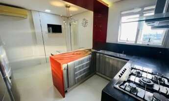 Imagem 5: Alugo Espetacular Apartamento no Gran Vista, 152m2, Modificado, 2 suítes com closet, MOBIL