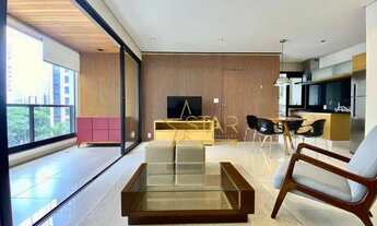 Imagem 2: Apartamento à venda, 64 m² por R$ 1.100.000,00 - Vila Olímpia - São Paulo/SP