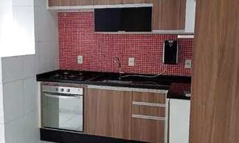 Imagem 2: Apartamento com 2 dormitórios para alugar, 47 m² por R$ 1.492,00/mês - Vila João Ramalho