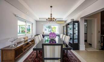 Imagem 5: Casa - Loteamento Alphaville Campinas - Campinas