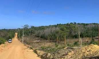 Imagem 2: Vendo Terrenos na linha verde - Foz de Imbassai-Lotes