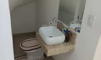 Imagem 4: Casa de condomínio sobrado para venda possui 60 metros quadrados com 2 quartos