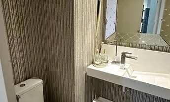 Imagem 7: Ed Maison Unique: Belíssimo Alto Padrão 199m² 4 Qtos (3 Suites) 2 Vg