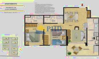 Imagem: RIO DE JANEIRO - Apartamento Padrão - RECREIO