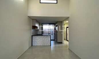 Imagem 2: Terras da Estância em Paulínia 140m² Casa 3 dormitórios quintal com churrasqueira