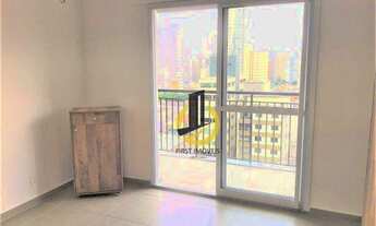 Imagem 4: Apartamento Studio para alugar - 32 m²- sacada - sem vaga - Condominio Infini Vila Mariana