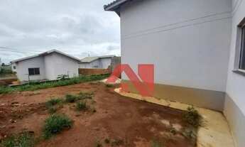 Imagem 4: Casa com 2 dormitórios para alugar, 42 m² por R$ 800,00/mês - Jardim Paineiras - Mogi Guaç