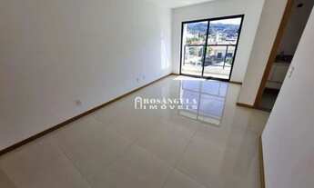 Imagem 2: Apartamento com 2 dormitórios para alugar, 60 m² por R$ 2.191,00/mês - Alto - Teresópolis