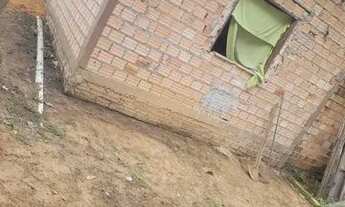 Imagem 2: Terreno com casa na vigia