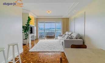 Imagem 3: Apartamento com 3 dormitórios para alugar, 127 m² por R$ 7.799,00/mês - Bosque dos Eucalip