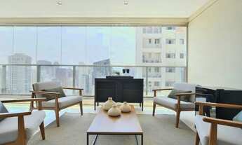 Imagem 2: Apartamento Alto Padrão no Itaim