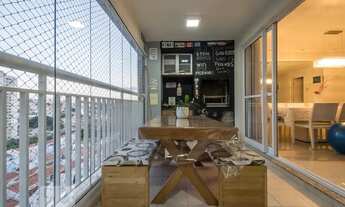 Imagem 5: Apartamento para Aluguel - Jardim Marajoara , 3 Quartos, 124 m2