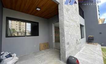 Imagem: Casa Tipo Duplex, 185m2, 04 Quartos, 02