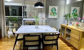 Imagem 4: Apartamento 3 dormitórios com 1 suíte - Varanda Gourmet