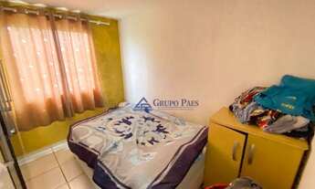 Imagem 5: Apartamento com 2 dormitórios à venda, 56 m² por R$ 170.000,00 - Conjunto Residencial José