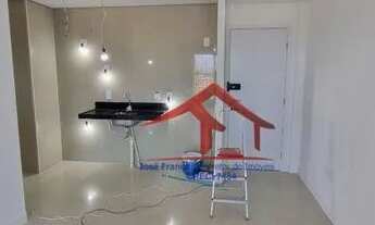 Imagem 3: Apartamento com 2 dormitórios para alugar, 61 m² por R$ 2.936,51/mês - Joaquim Távora - Fo