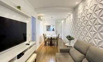 Imagem 4: Apartamento 3 dormitórios à venda Jardim Camburi Vitória/ES