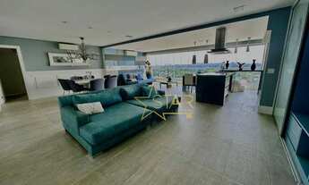 Imagem 2: Apartamento para alugar, 180 m² por R$ 21.258,11/mês - Campo Belo - São Paulo/SP