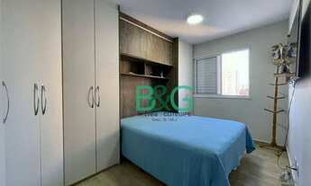 Imagem 7: Apartamento com 2 dormitórios à venda, 68 m² por R$ 585.000,00 - Tatuapé - São Paulo/SP