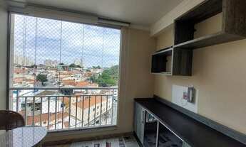 Imagem 6: Apartamento para venda possui 84 metros quadrados com 3 quartos em Vila Albertina - São Pa