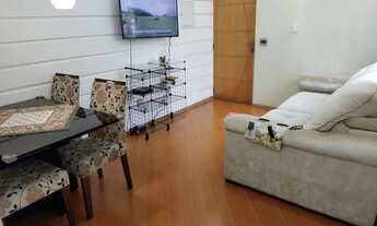 Imagem 7: Apartamento para venda com 51 metros quadrados com 2 quartos em Campanário - Diadema