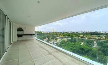 Imagem 2: Apartamento à venda, 187 m² por R$ 9.200.000,00 - Moema - São Paulo/SP