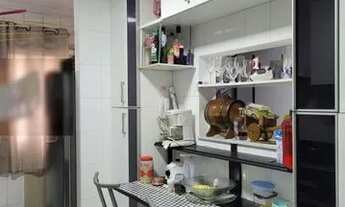 Imagem 5: Apartamento para venda possui 58 metros quadrados com 2 quartos