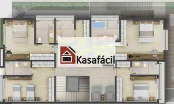 Imagem 5: Casa à venda no bairro Chácara Santo Antônio (Zona Sul) - São Paulo/SP