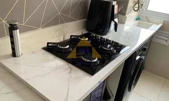 Imagem 4: Apartamento com 2 dorms, Vila Pires, Santo André - R$ 440 mil, Cod: 12863