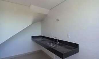 Imagem 2: Cobertura duplex para venda tem 95 metros quadrados com 2 quartos