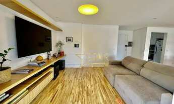 Imagem 6: Apartamento com 3 dormitórios, 128 m² - venda por R$ 2.500.000,00 ou aluguel por R$ 16.014