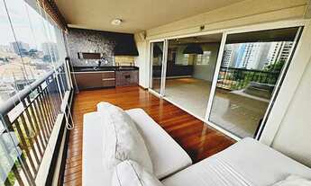 Imagem 6: Apartamento para venda possui 198 metros quadrados com 3 quartos em Alto da Lapa - São Pau