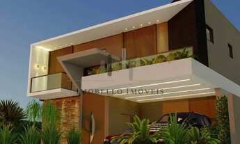 Imagem: Casa - Alphaville Dom Pedro - Campinas