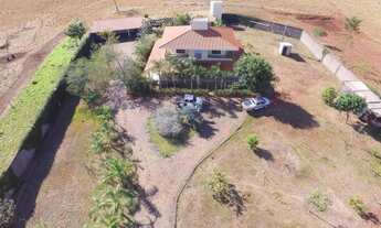 Imagem 2: Fazenda com 12 alqueires, 58,08 hectares nas margens Represa Capim Branco 2