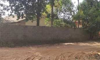 Imagem 3: Casa em fase de acabamento no jóquei club terreno 300m quitada por 95 mil