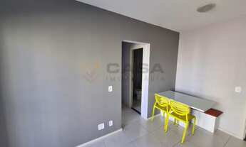 Imagem 2: F - Apartamento para venda com 56 metros quadrados com 2 quartos em Jardim Limoeiro - Serr