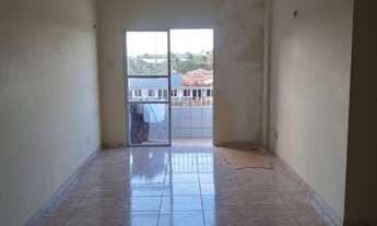 Imagem: Apartamento com area de lazer