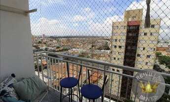 Imagem 7: Apartamento com 3 dormitórios à venda, 60 m² por R$ 463.000,00 - Vila Prudente - São Paulo