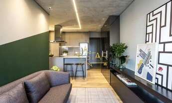 Imagem 2: Apartamento com 2 dormitórios à venda, 65 m² por R$ 1.245.000,00 - Brooklin - São Paulo/SP